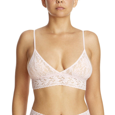 Signature Lace Padded Bralette in  Bliss - Hanky Panky - View1