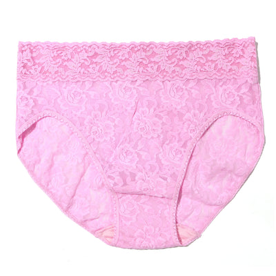 Hanky Panky - Signature Lace French Brief - Cotton Candy Pink - View 1