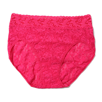 Hanky Panky - Signature Lace French Brief - Morning Glory - View 1