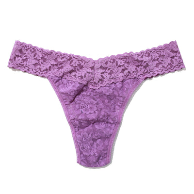 Hanky Panky - Signature Lace Original Rise Thong - Venus - View 1