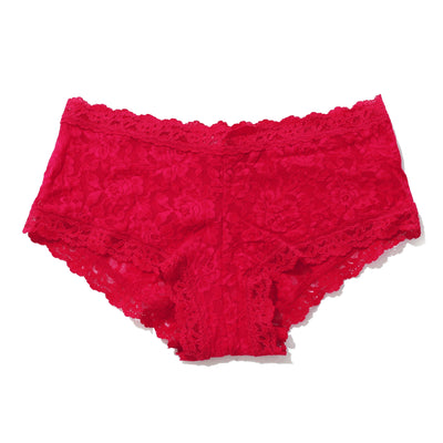 Hanky Panky - Signature Lace Boyshort - Beet Juice - View 1