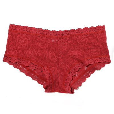 Hanky Panky - Signature Lace Boyshort - Burnt Sienna - View 1