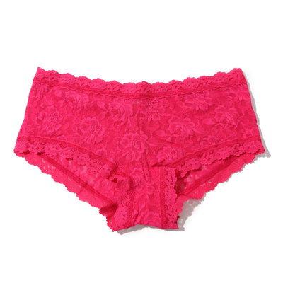 Hanky Panky - Signature Lace Boyshort - Morning Glory - View 1