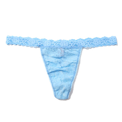 Hanky Panky - Signature Lace G-String - Partly Cloudy - View 1