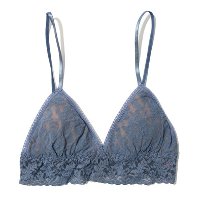 Hanky Panky - Signature Lace Padded Triangle Bralette - Tour Guide - View 1