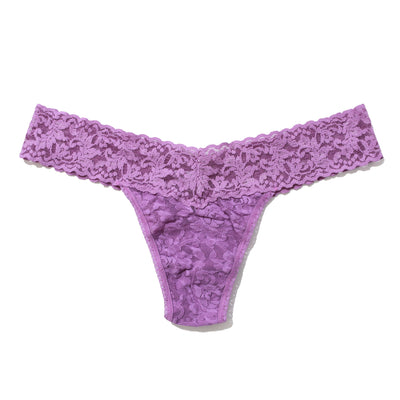 Hanky Panky - Signature Lace Low Rise Thong - Venus - View 1