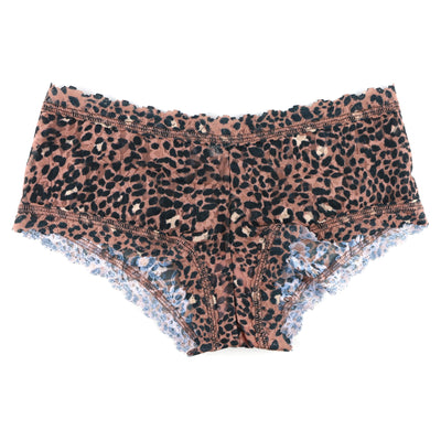 Hanky Panky - Printed Signature Lace Boyshort - Instinct - View 1