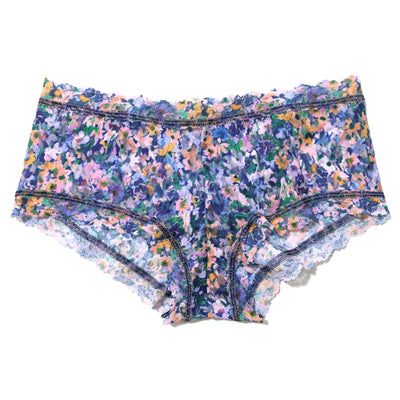 Hanky Panky - Printed Signature Lace Boyshort - Staycation - View 1