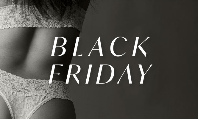 Black Friday Deals: Lingerie and Underwear