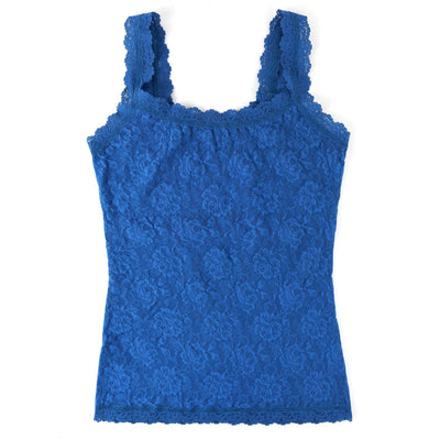 Signature Lace Classic Cami in Beguiling Blue - Hanky Panky - View1