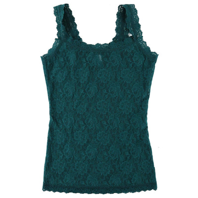 Hanky Panky - Ivy Signature Lace Classic Cami - Ivy - View 1