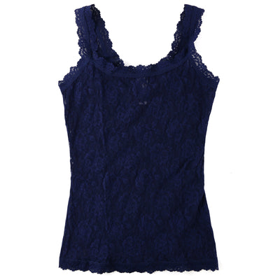 Signature Lace Classic Camisole in  Navy - Hanky Panky - View1