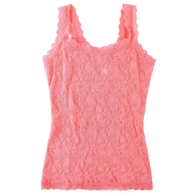 Signature Lace Classic Camisole in  Peachy Keen - Hanky Panky - View1