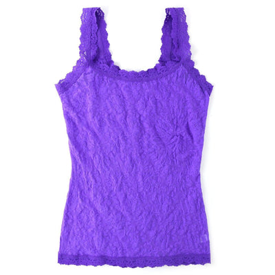 Signature Lace Classic Cami in Vivacious Violet - Hanky Panky - View1