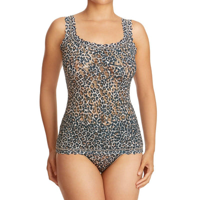 Classic Leopard Unlined Cami in  Classic Leopard - Hanky Panky - View1