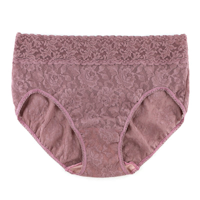 Hanky Panky - Signature Lace French Brief - Artichoke Heart - View 1