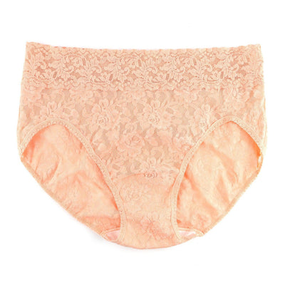 Signature Lace French Brief  in Orange Blossom - Hanky Panky - View 1