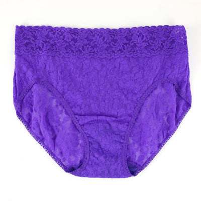 Signature Lace French Brief in Vivacious Violet - Hanky Panky - View1