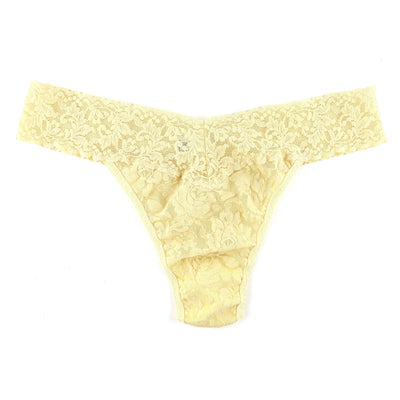 Hanky Panky - Signature Lace Original Rise Thong - Shortcake - View 1