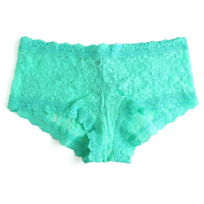 Hanky Panky - Signature Lace Boyshort - Agave Green - View 1