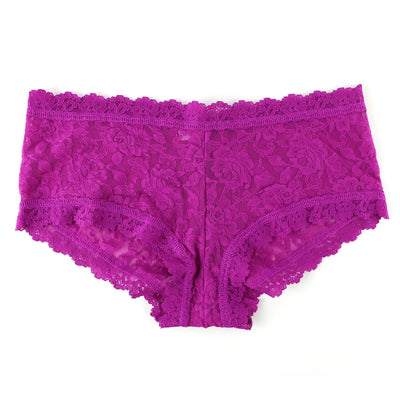 Hanky Panky-Signature Lace Boyshort-Belle Pink-View 1