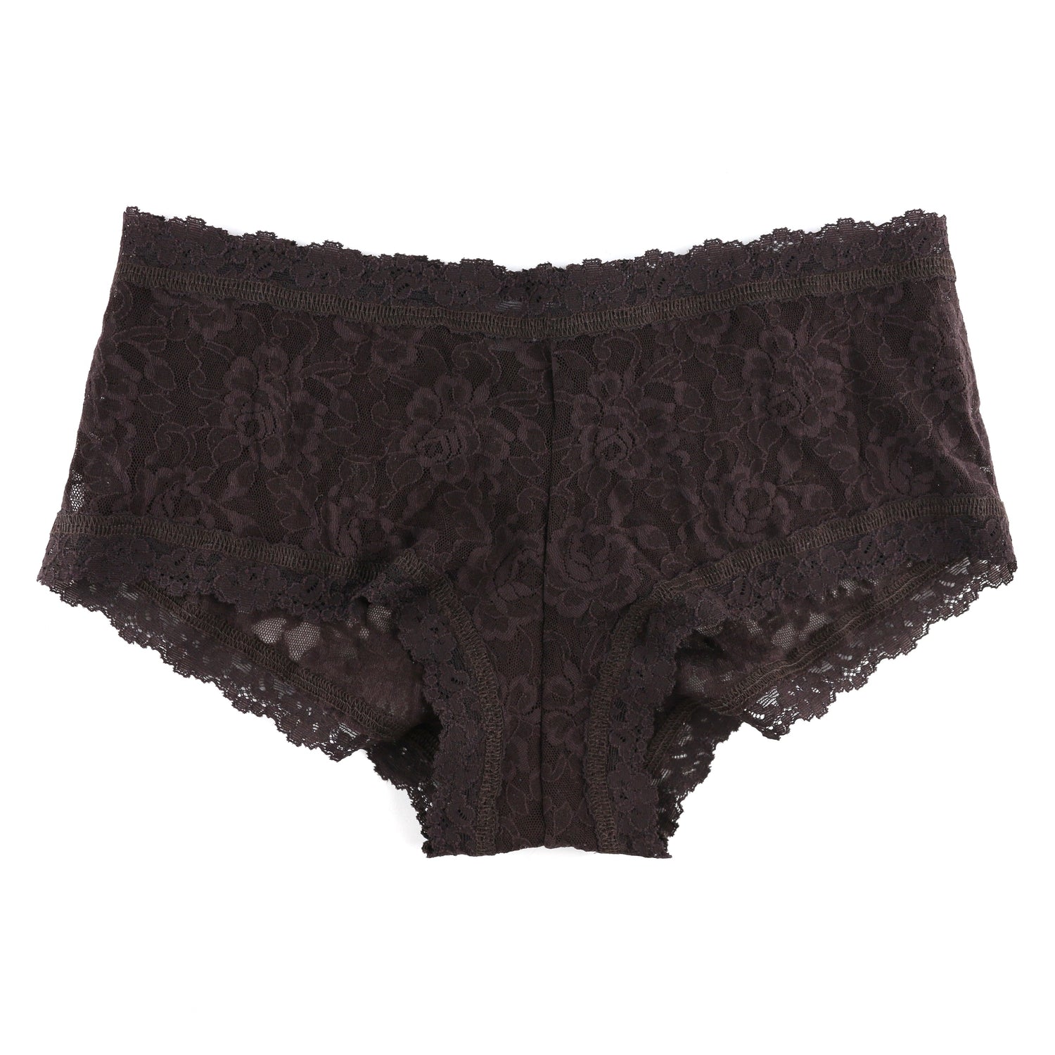 Hanky Panky Signature Lace Boyshort Briefs | Harrods ID