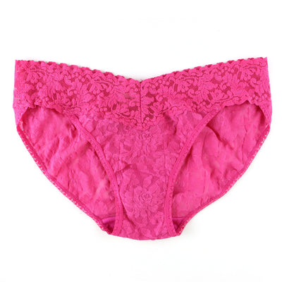 Hanky Panky - Signature Lace V-kini - Intuition - View 1