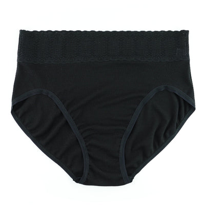 Eco-Rx French brief in Black - Hanky Panky - View 1