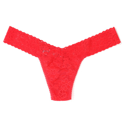 Hanky Panky PR4811P Signature Lace Thong Rolled -Pashley Manor