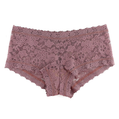 Daily Lace Boyshort in All Spice - Hanky Panky - View 1