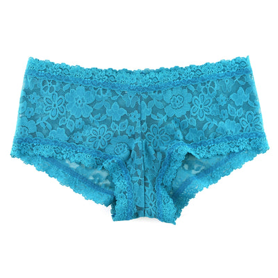 Hanky Panky - Daily Lace Boyshort - Tidal Teal - View 1 