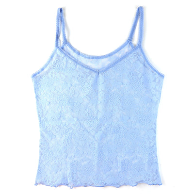 Hanky Panky - Daily Lace Strappy Camisole - Fresh Air - View 1