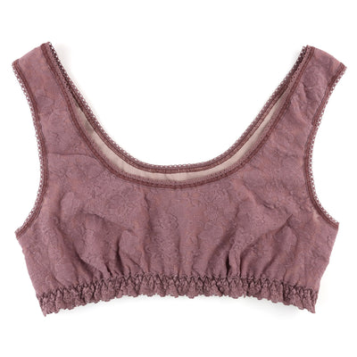 Hanky Panky Lace Crossover Bralette  Anthropologie Taiwan - Women's  Clothing, Accessories & Home