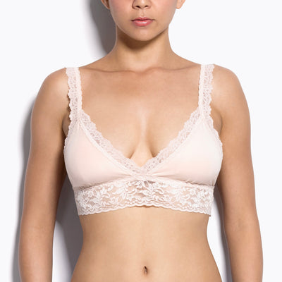 Betty Twinkling Soft Cup Triangle Bra - For Her from The Luxe Company UK