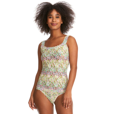 Hanky Panky - Petit Jardin Classic Camisole - Petit Jardin - View 1