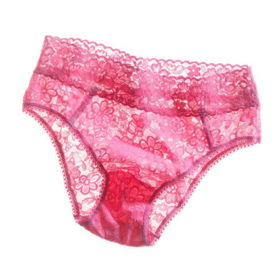 Daily Lace Cheeky Brief in Dreamhouse Pink - Hanky Panky - View 1
