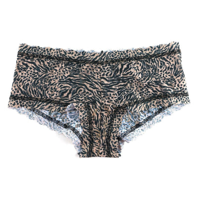 Hanky Panky - Printed Signature Lace Boyshort - Animal Kingdom - View 1 